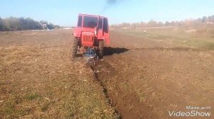 Т-16 осенняя пахота