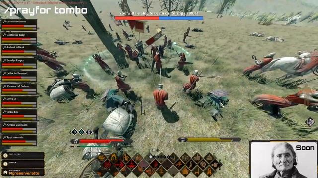 Highlight: [GER/ENG] MAKE TOMBO GREAT AGAIN! смотреть онлайн