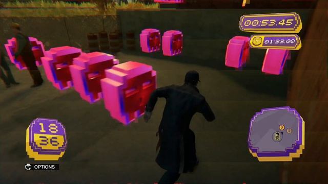 Watch_Dogs | Cash Run: Boxes of Tricks (01:31.70) смотреть онлайн