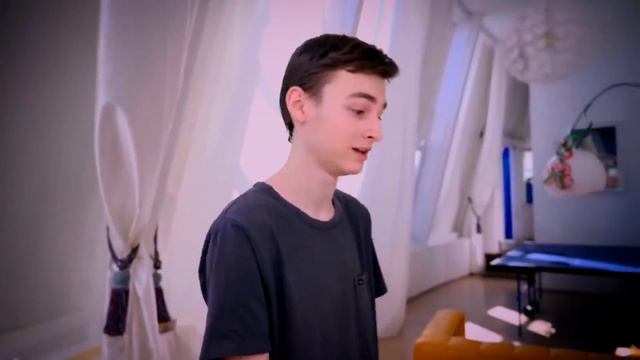 Клип Брайн и Оливия| Под песню зачем ей все шелка смотреть онлайн