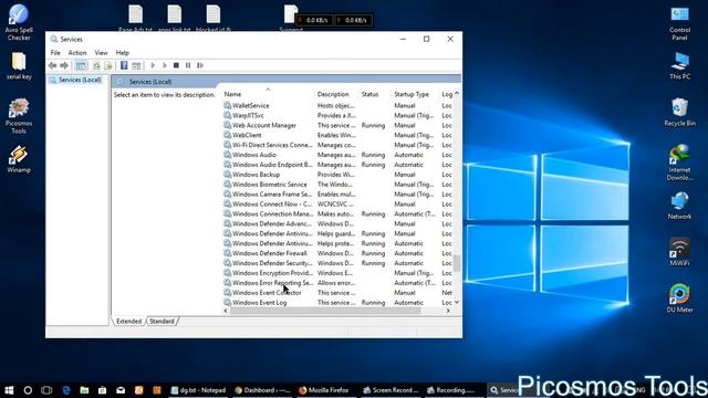 Easy way To Solve windows Error reporting / Auto Restarting 100% смотреть онлайн