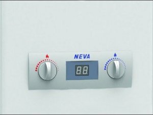 Газовая колонка Нева не выключается, не тухнет газ при закрытии воды.