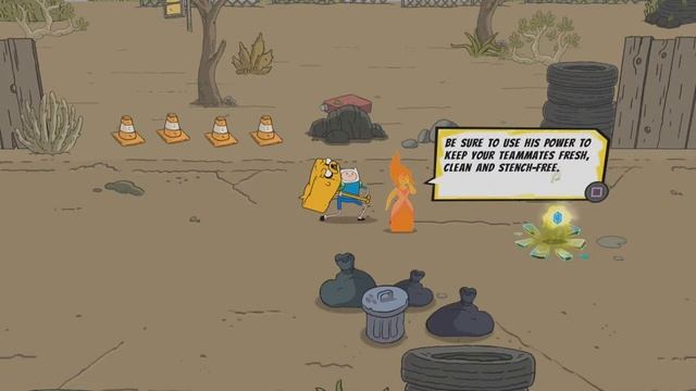 Cartoon Network: Battle Crashers (PS4) Part 1: I'm The Trash Man смотреть онлайн