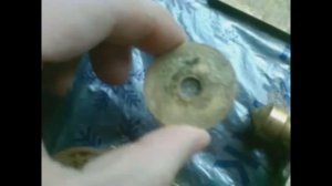 Как и чем легко очистить латунные - бронзовые изделия в домашних условиях!!!