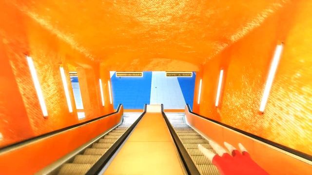 Mirror's Edge #6 - Метро смотреть онлайн