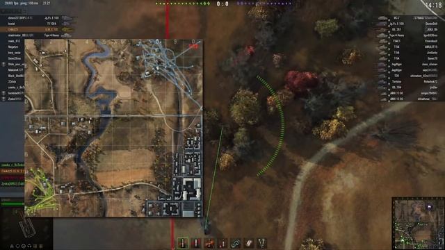 WoT: Карты. Хайвей смотреть онлайн