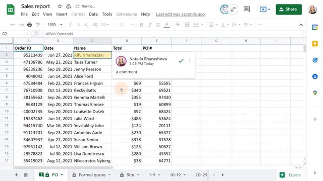 How to lock & unlock multiple Google sheets (protect Google sheets) смотреть онлайн