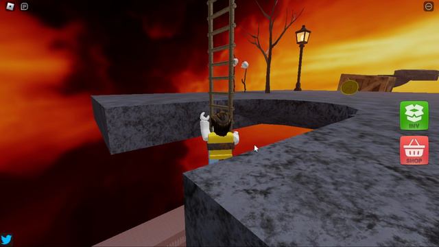ROBLOX #4 - ЦЕПНАЯ РЕАКЦИЯ