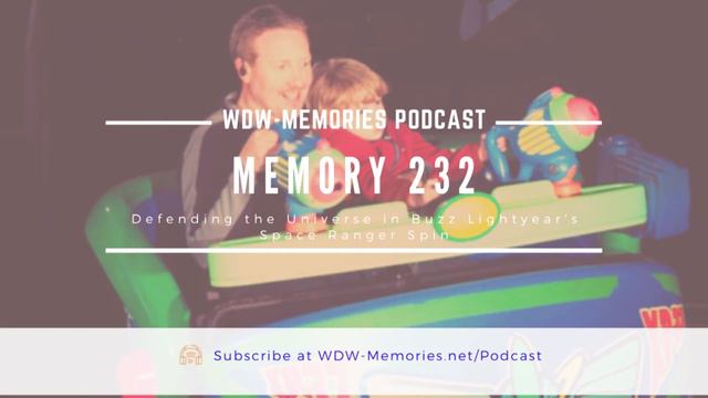 Memory 232 – Defending the Universe in Buzz Lightyear's Space Ranger Spin смотреть онлайн