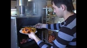 Хоспер josper гриль угольная печь