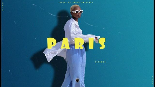Afro Zouk type beat 2023 - "PARIS" | Zouk X Kizomba Instrumental 2023 смотреть онлайн