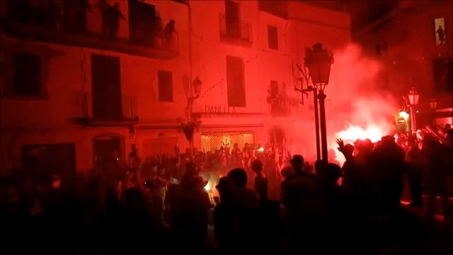 Santa Tecla festival смотреть онлайн