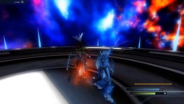 Proxy Blade Zero - Final Boss смотреть онлайн