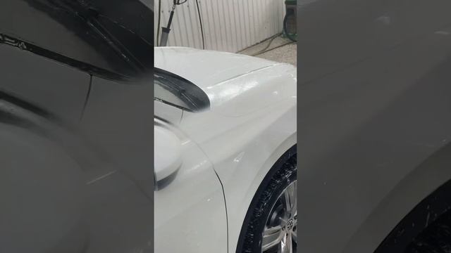 VW Tiguan | Тонирование задней полусферы LLumar ATR 15% смотреть онлайн