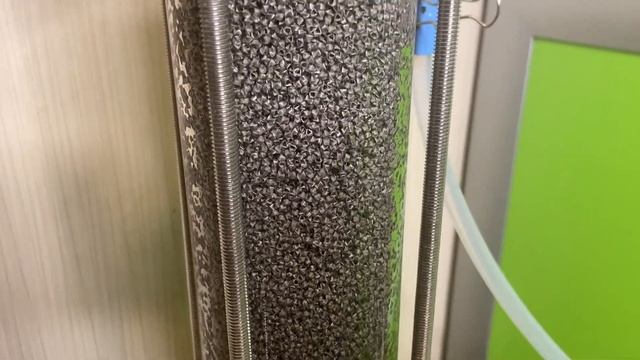 А ГДЕ ДАВЛЕНИЕ? УВЕЛИЧИЛ ПРОПУСКНУЮ СПОСОБНОСТЬ КОЛОННЫ! ИЩУ ЗАХЛЕБ ПО МАНОМЕТРУ С ПЫЖЕМ-СИТЕЧКО #2 смотреть онлайн