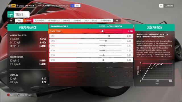 1515hp 2020 CORVETTE C8 BEST AWD DRIFT TUNE HORIZON 4 смотреть онлайн