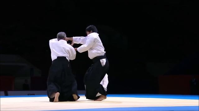 Beauty Of Aikido - Aikido Demo - Aikido highlights 2016 смотреть онлайн