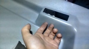 ГАЗель 4х4 Полка для документов