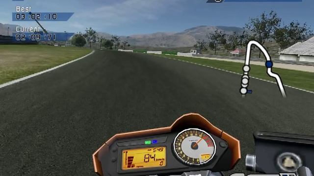 ✔ SuperBike Riding Challenge PC : Testando o Game ✔ смотреть онлайн