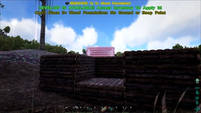 ARK: Survival Evolved - NEW BASE PLACE! E3 ( Procedurally Generated Gameplay ) смотреть онлайн