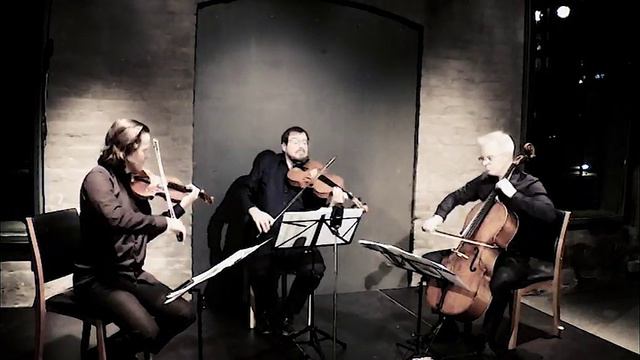 Gershwin 3 Preludes For String Trio смотреть онлайн