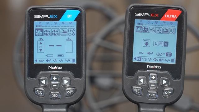 Nokta Simplex NEW GENERATION! Alle Unterschiede zwischen den neuen Simplex Metalldetektoren! смотреть онлайн