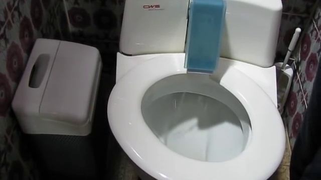 luxus WC :) смотреть онлайн