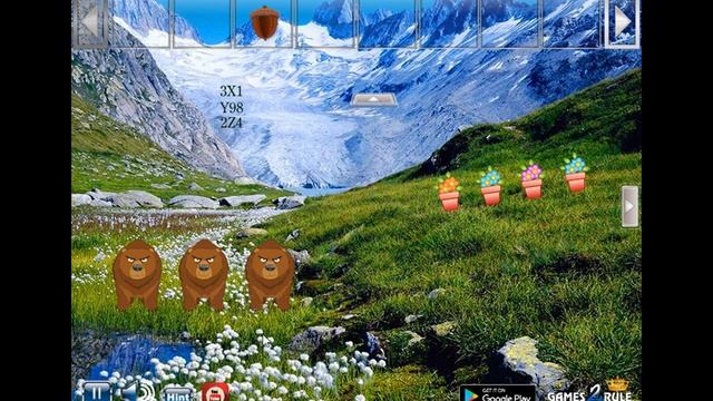 secret mountain valley escape video walkthrough смотреть онлайн