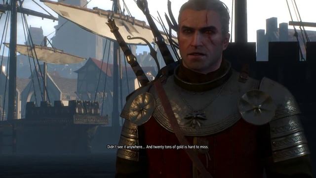 The Witcher 3 Wild Hunt Gameplay PC (Ultra/NVIDIA GTX 970) - Part 24 Count Reuven's Treasure смотреть онлайн