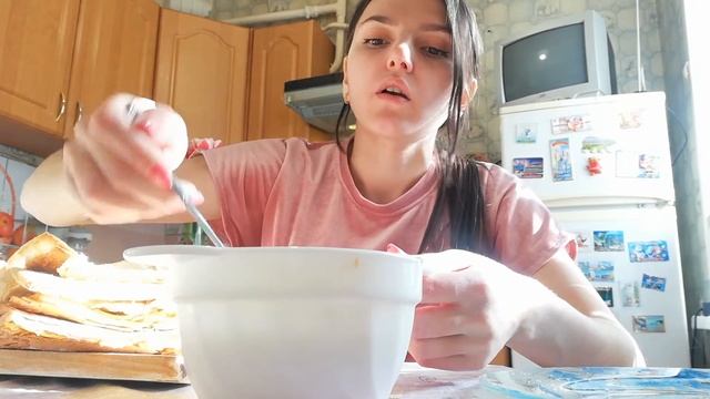 Заварной крем и рецепты тортов