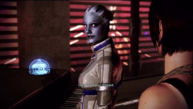 Mass Effect 3: Citadel DLC Inviting Liara T'Soni смотреть онлайн