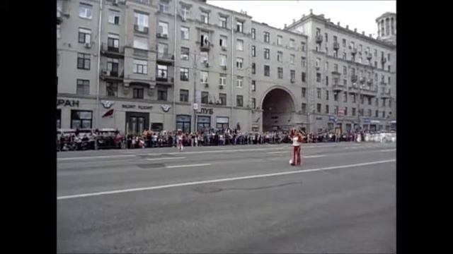 Оркестр «Банда Монументаль» и ансамбль «Теночтитлан» (Мексика) на фестивале "Спасская башня" смотреть онлайн