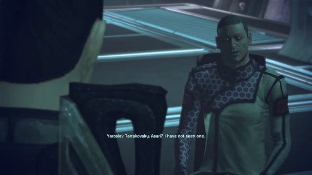 Mass Effect Playthrough Part 28 смотреть онлайн