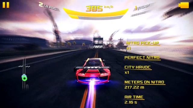 Asphalt 8: MP4/8 Slayer!!? Audi R8 LMS Ultra Multiplayer after update 58 смотреть онлайн
