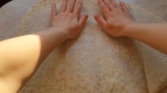 Рулет из Лаваша с Крабовыми Палочками, Сыром и Яйцом. Яркая и вкусная закуска из лаваша смотреть онлайн