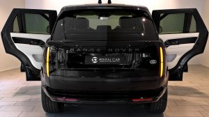 2023 Land Rover Range Rover - Amazing Ultra-Luxury Large SUV
