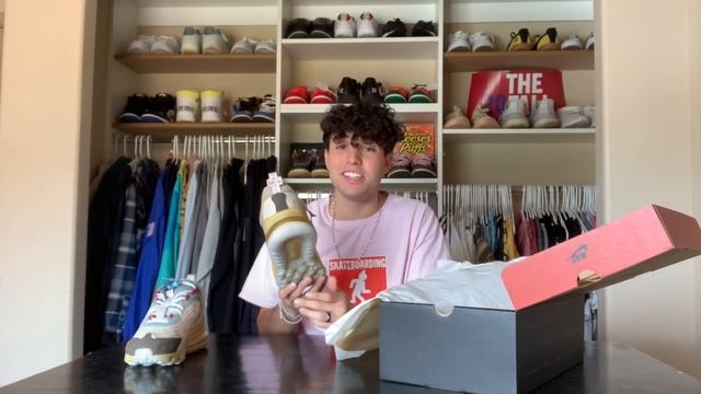 THE LAST TRAVIS SCOTT SHOE!? Nike Travis Scott Air Max 270 Cactus Trails (On Feet + Review) смотреть онлайн
