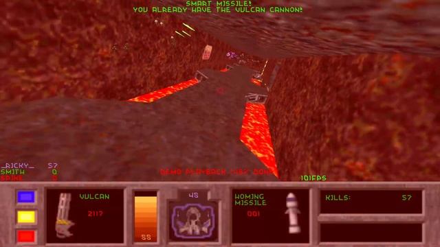 Retro PC Gaming - Descent смотреть онлайн