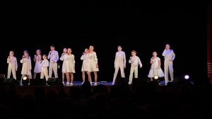 «Здравствуй мир» муз.Л.Квинт, сл.В.Костров