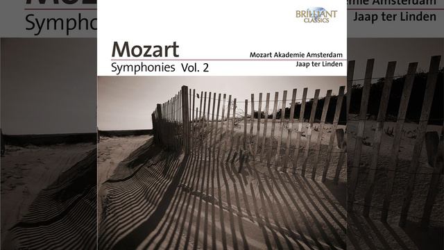 Symphony No. 19 in E-Flat Major, K. 132: I. Allegro смотреть онлайн