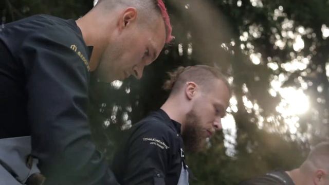 Путешествие в мир северной кухни в парк-отеле «Дача Винтера» смотреть онлайн