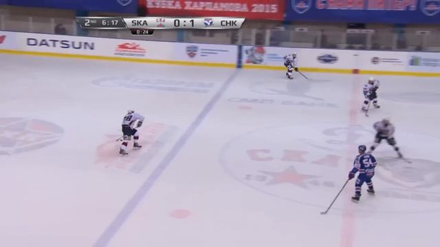МХЛ Плей-офф Финал СКА 1946 - «Чайка». 5-й матч