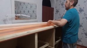 Каркасные улья - 6 часть своими руками. Улей рута. Делаем от а до я . Павильон.