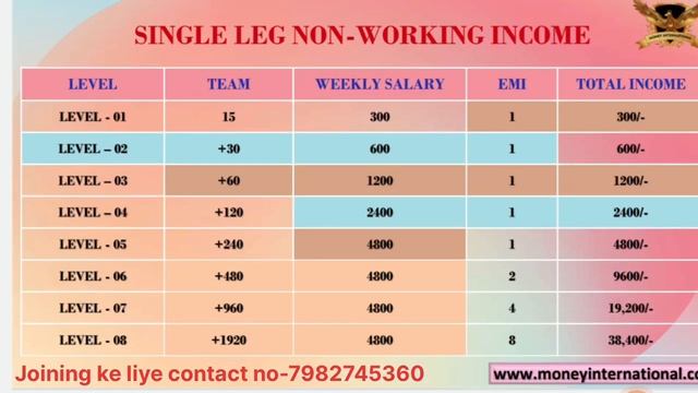 New business plan || Non-working MLM plan| single Lage plan || small business idea|| work from home смотреть онлайн