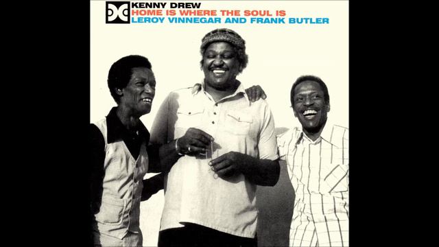 Kenny Drew Trio - West of Eden смотреть онлайн
