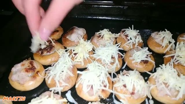 БУБЛИКИ З ФАРШЕМ смотреть онлайн