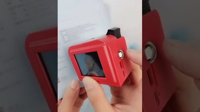 Mini Handheld Printer small смотреть онлайн