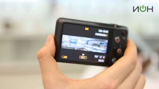 Casio Exilim EX-ZR10 смотреть онлайн
