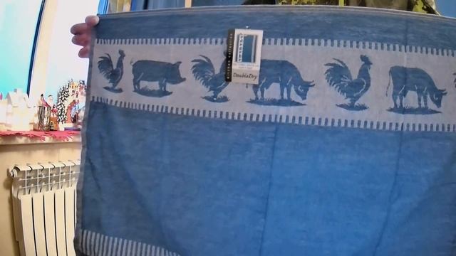 Третья новогодняя посылка из Германии. смотреть онлайн