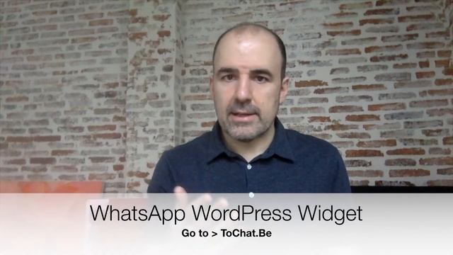 Add multiple agents to your WhatsApp Widget in WordPress смотреть онлайн